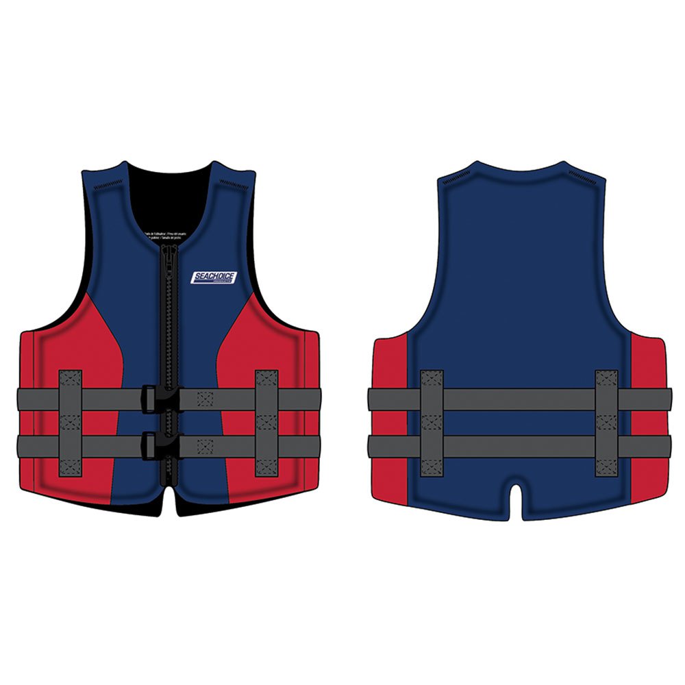 Seachoice Evoprene Pfd Life Jacket Blau S-M Seachoice Evoprene Pfd Life Jacket Blau S-M von Seachoice