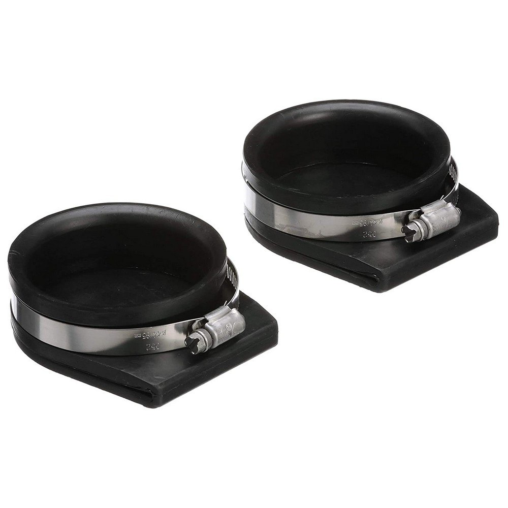 Seachoice Exhaust Gard Cover Schwarz Seachoice Exhaust Gard Cover Schwarz von Seachoice