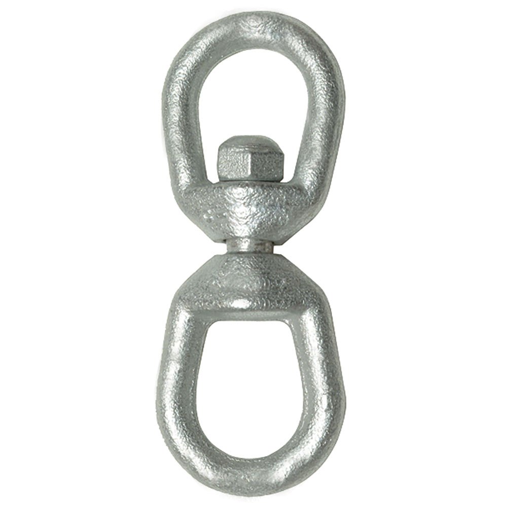Seachoice Swivel Link Grau 7.9 mm Seachoice Swivel Link Grau 7.9 mm von Seachoice