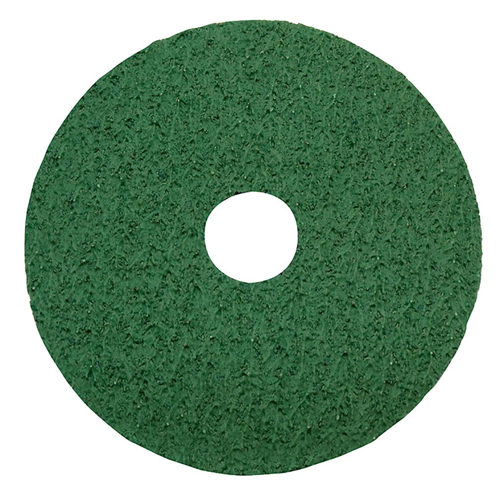 Seachoice Fibre Grinding Disc Grün 7/8 x 5´´ von Seachoice