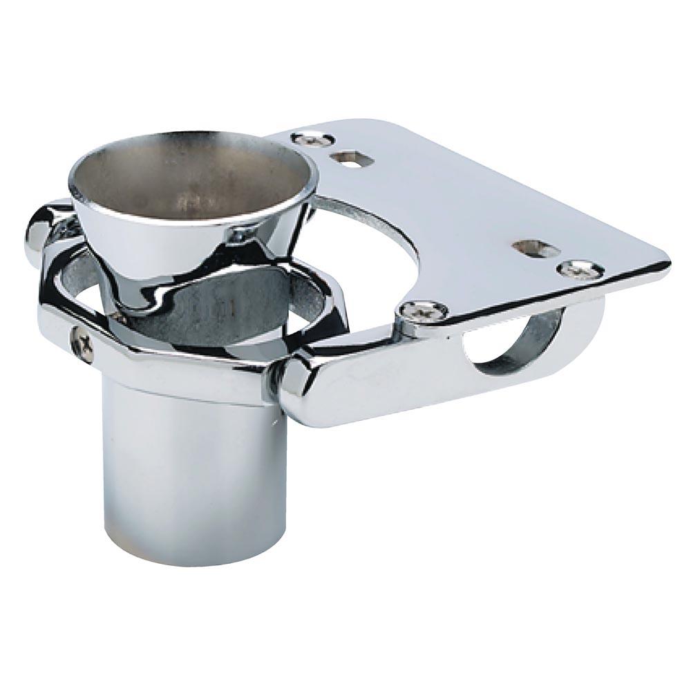 Seachoice Flat Gimbal Chair Cpb Silber Seachoice Flat Gimbal Chair Cpb Silber von Seachoice