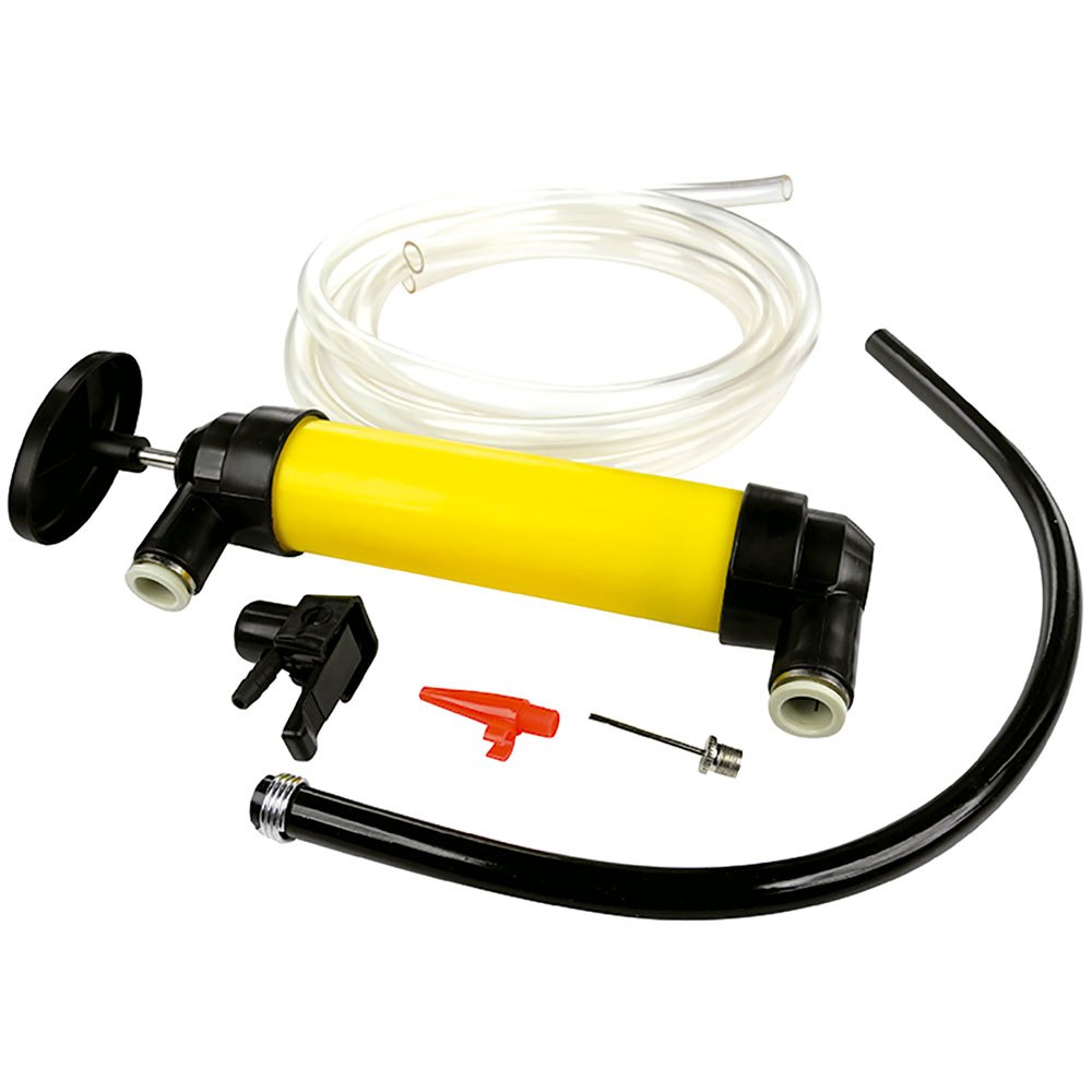 Seachoice Fluid Transfer Pump Kit Gelb Seachoice Fluid Transfer Pump Kit Gelb von Seachoice