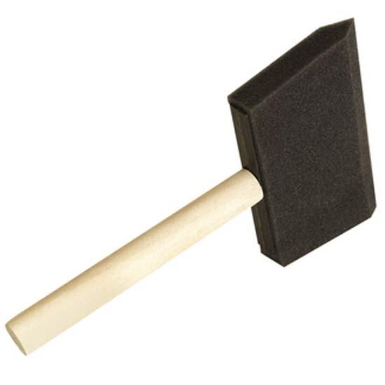 Seachoice Foam Brush 50 Units Beige,Schwarz 50 mm Seachoice Foam Brush 50 Units Beige,Schwarz 50 mm von Seachoice