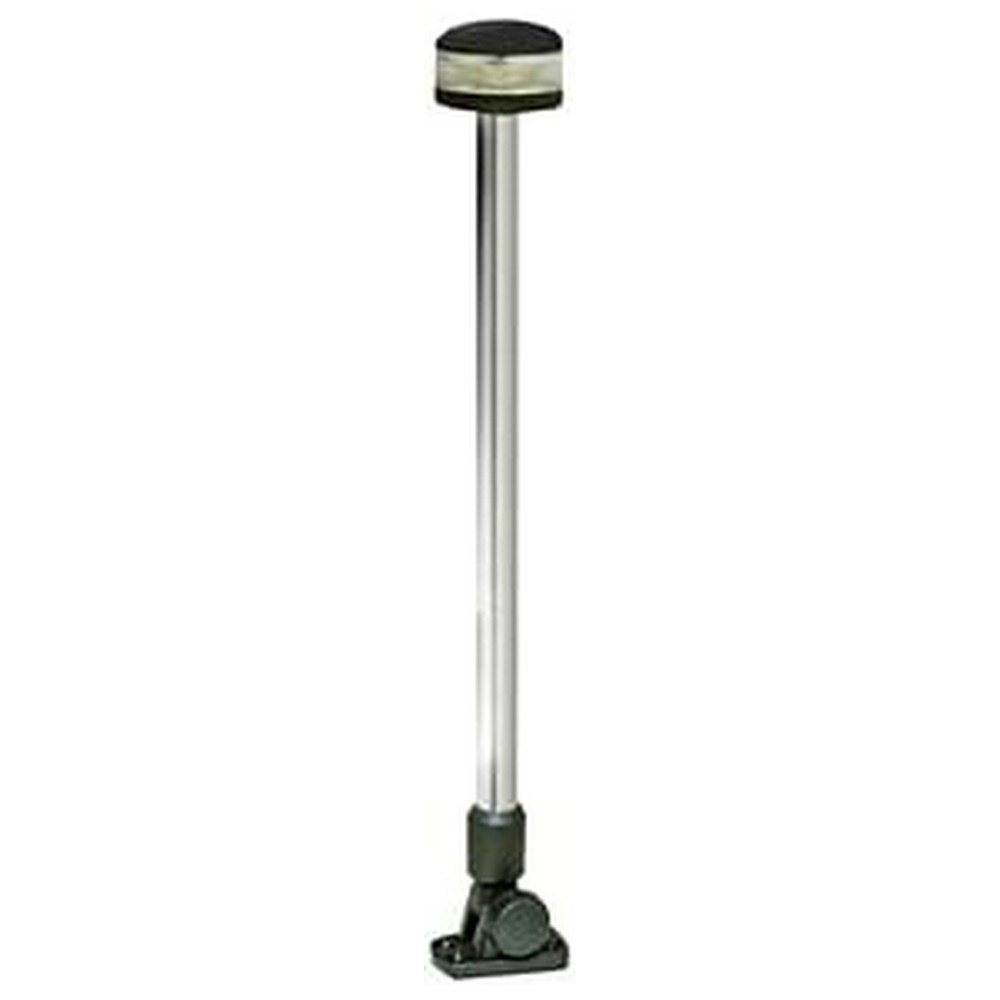 Seachoice Fold Down Pole Led Light Silber 61 cm Seachoice Fold Down Pole Led Light Silber 61 cm von Seachoice