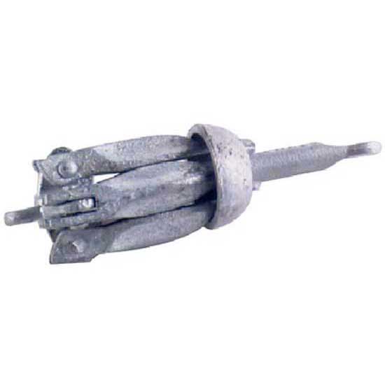 Seachoice Folding Grapnel 3.2 Anchor Grau 3.2 kg Seachoice Folding Grapnel 3.2 Anchor Grau 3.2 kg von Seachoice
