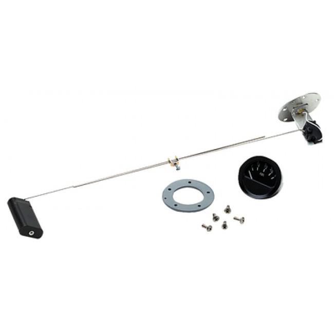 Seachoice Fuel Gauge Kit Sensor Silber Seachoice Fuel Gauge Kit Sensor Silber von Seachoice