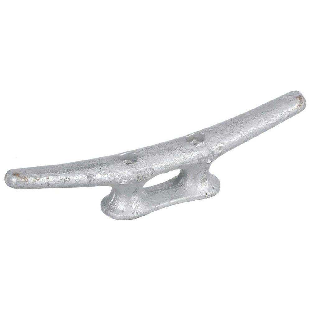 Seachoice Galvanized Base Cleat Silber 30.5 cm Seachoice Galvanized Base Cleat Silber 30.5 cm von Seachoice