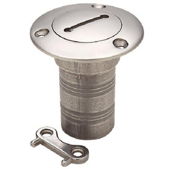 Seachoice Gas Fill Cover Cap Grau Seachoice Gas Fill Cover Cap Grau von Seachoice