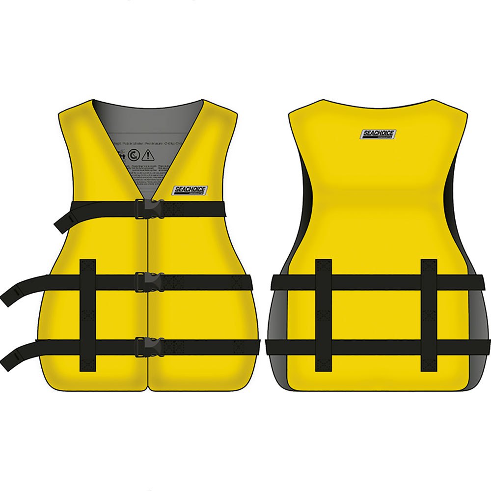 Seachoice General Purpose Xl Lifejacket Gelb Seachoice General Purpose Xl Lifejacket Gelb von Seachoice