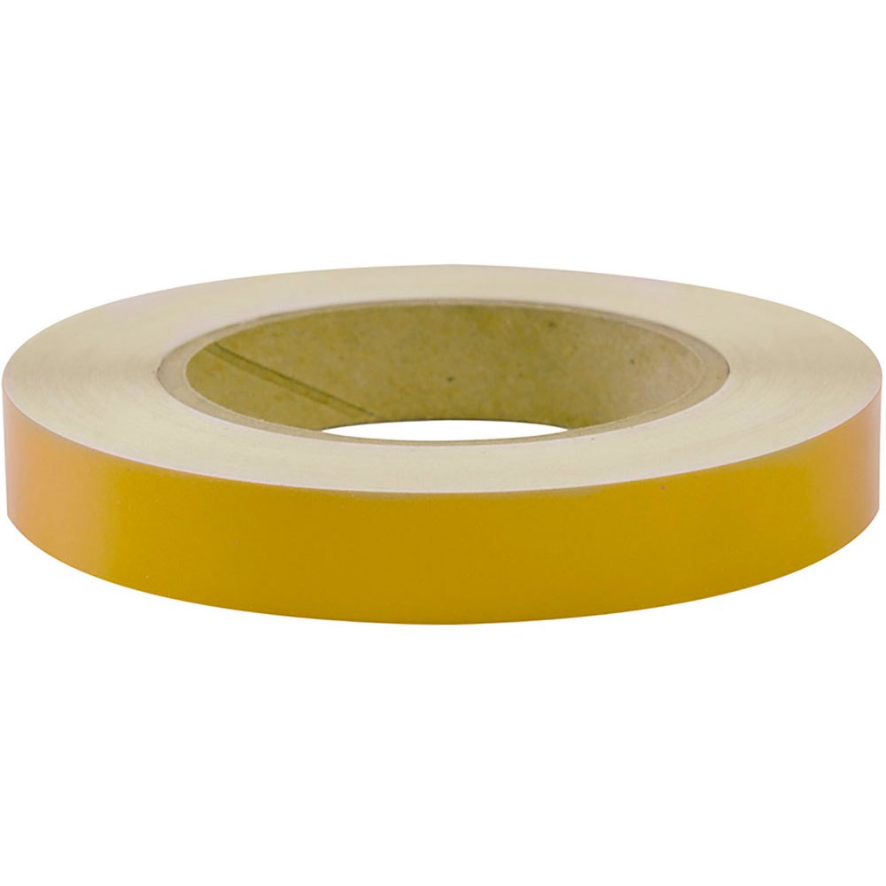 Seachoice Gold Boat Stripe Tape Gelb 3 x 50´´ von Seachoice