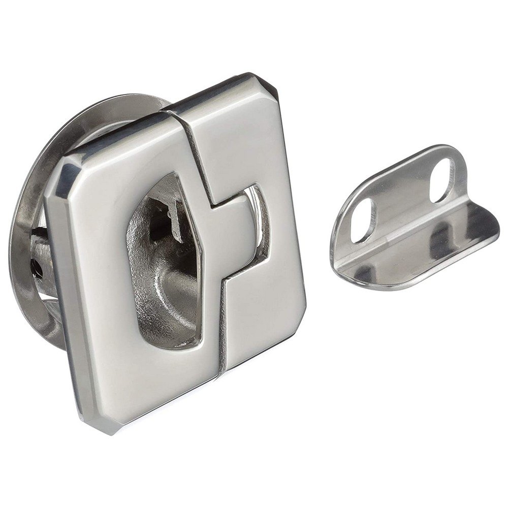 Seachoice Grand Slam Mini Square Latch Silber 1 3/8´´ von Seachoice