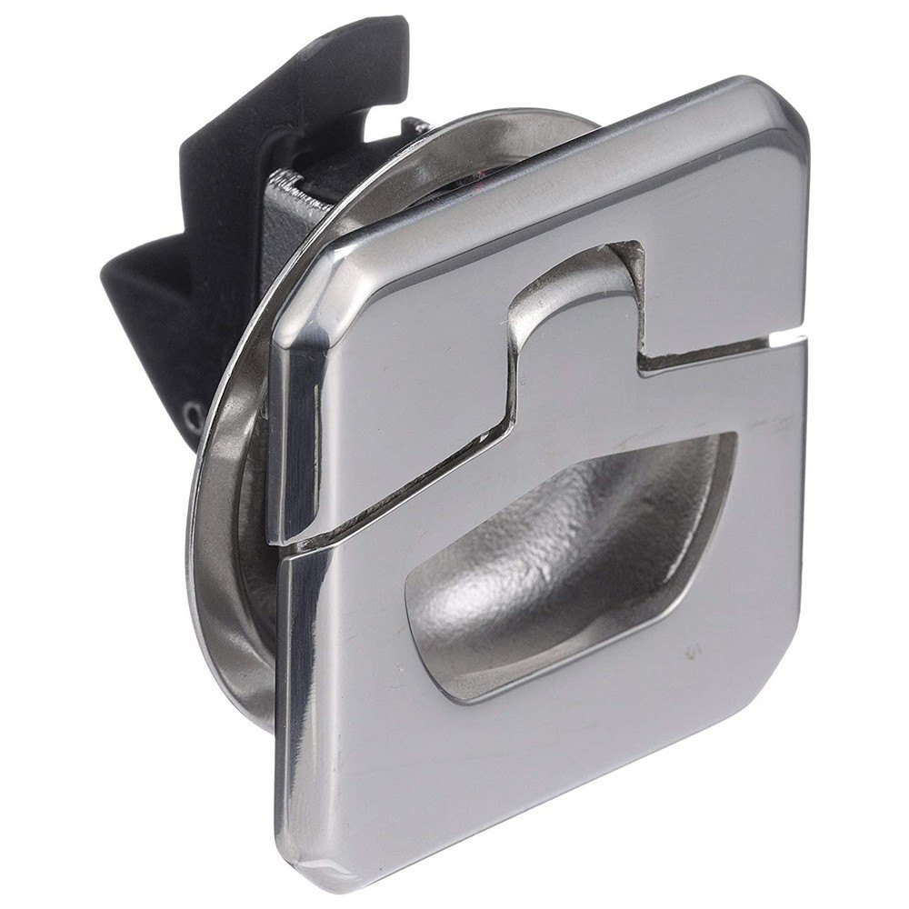 Seachoice Grand Slam Square Latch Silber 1 3/4´´ Seachoice Grand Slam Square Latch Silber 1 3/4´´ von Seachoice