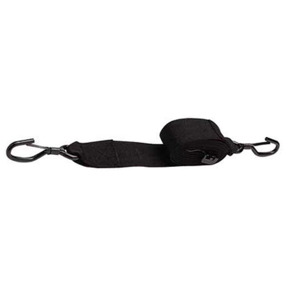 Seachoice Gunwale Trailer Strap Schwarz 40.6 cm Seachoice Gunwale Trailer Strap Schwarz 40.6 cm von Seachoice