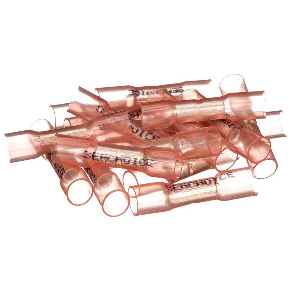 Seachoice Heat Shrink Butt Connector Golden Seachoice Heat Shrink Butt Connector Golden von Seachoice