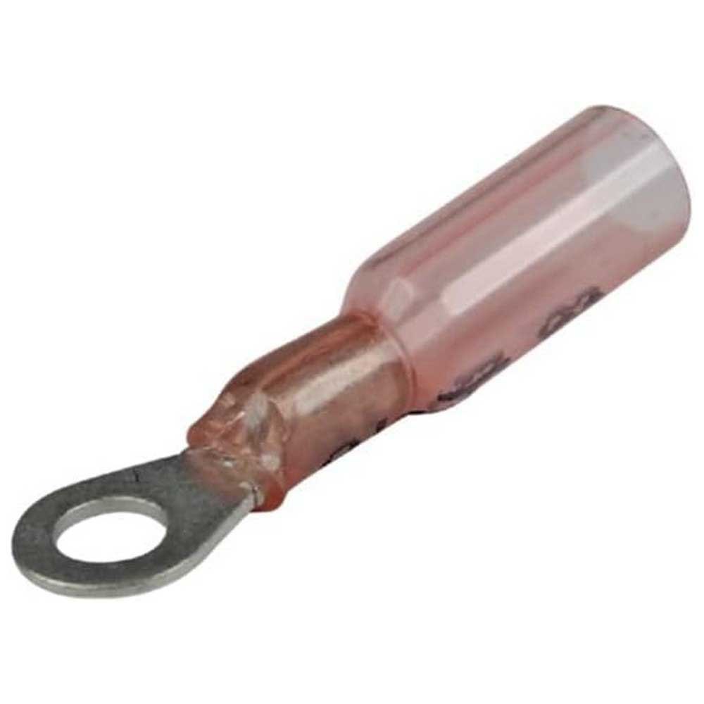 Seachoice Heat Shrink Ring Terminal Silber 5/16´´ Seachoice Heat Shrink Ring Terminal Silber 5/16´´ von Seachoice
