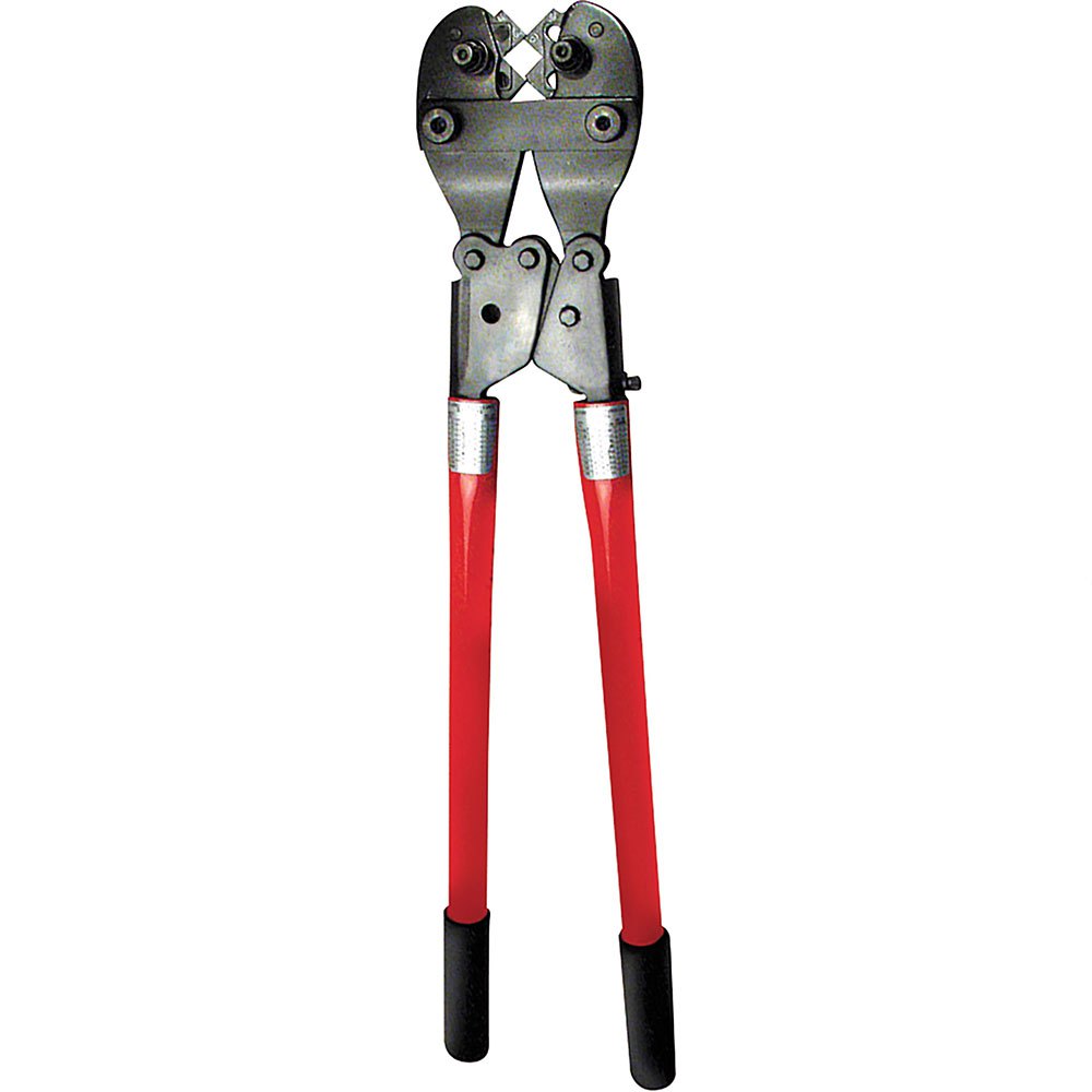 Seachoice Heavy Duty Crimping Tool Rot Seachoice Heavy Duty Crimping Tool Rot von Seachoice