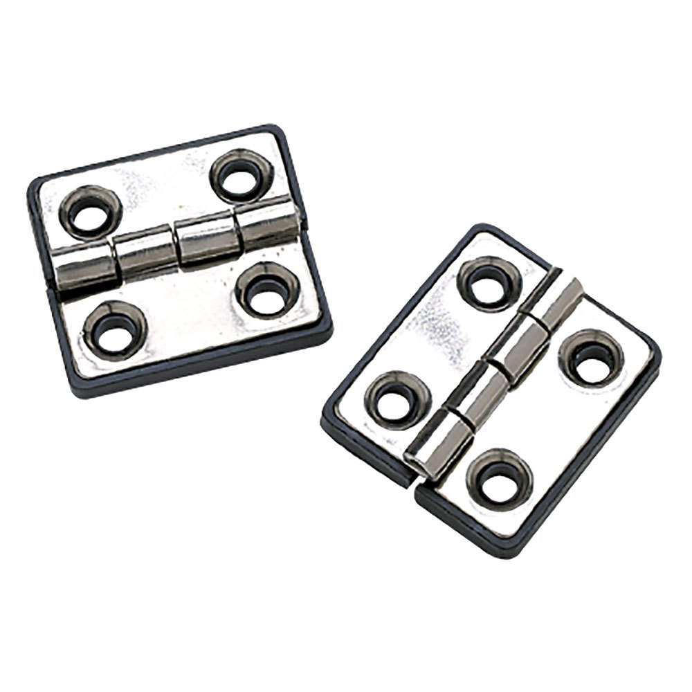 Seachoice Hinge Silber 1/2 x 1/2´´ Seachoice Hinge Silber 1/2 x 1/2´´ von Seachoice