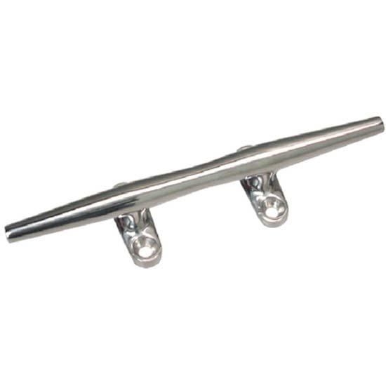 Seachoice Hollow Base Mooring Cleat Silber 152 x 32 mm von Seachoice