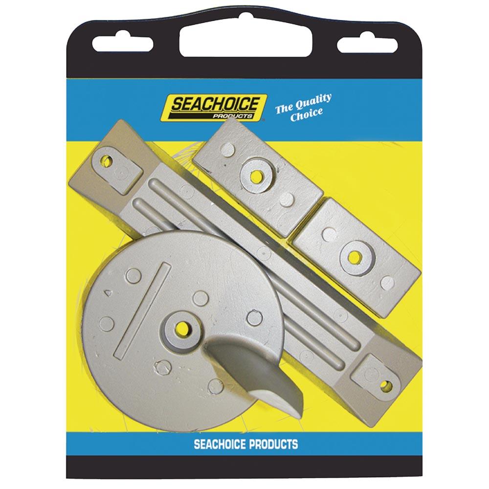 Seachoice Aluminium Honda Bf Anode Kit Grau Seachoice Aluminium Honda Bf Anode Kit Grau von Seachoice