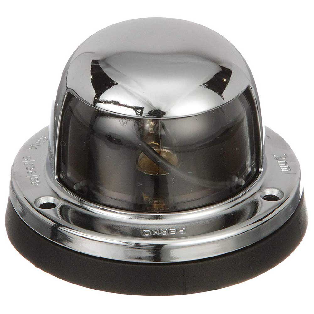 Seachoice Horizontal Stern Light Silber 1 5/8´´ Seachoice Horizontal Stern Light Silber 1 5/8´´ von Seachoice