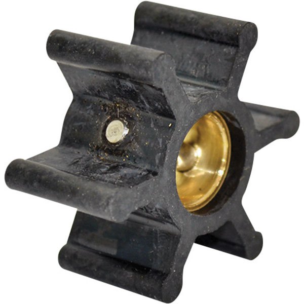 Seachoice Impeller 09-808b-1 6 Blades 1.58´´ Schwarz Seachoice Impeller 09-808b-1 6 Blades 1.58´´ Schwarz von Seachoice