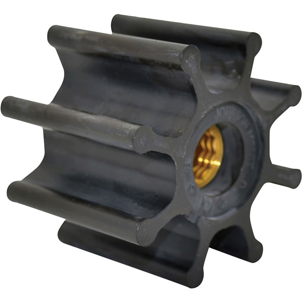 Seachoice Impeller 1028bt-1 8 Blades 2.56´´ Schwarz Seachoice Impeller 1028bt-1 8 Blades 2.56´´ Schwarz von Seachoice