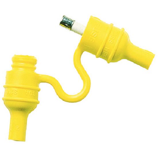 Seachoice In Line Waterproof Holder Fuse Gelb Seachoice In Line Waterproof Holder Fuse Gelb von Seachoice