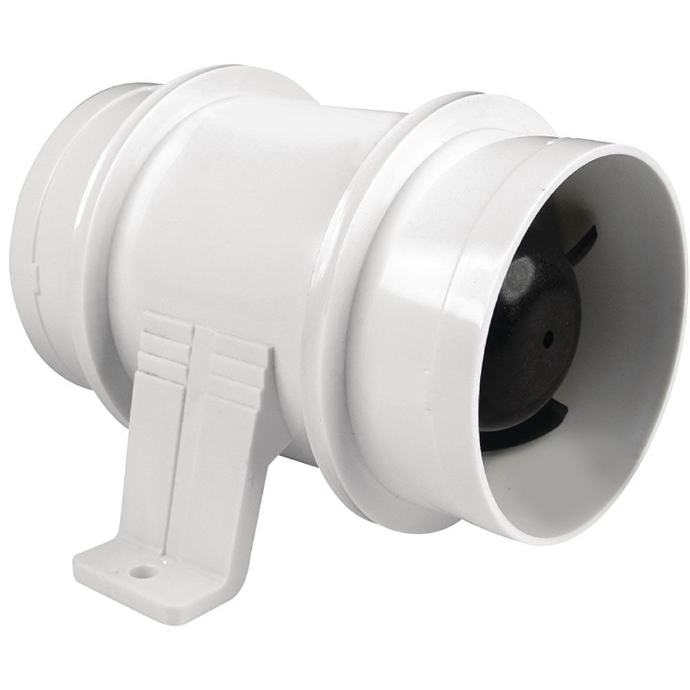 Seachoice In-line Exhaust Blower 3 Weiß Seachoice In-line Exhaust Blower 3 Weiß von Seachoice