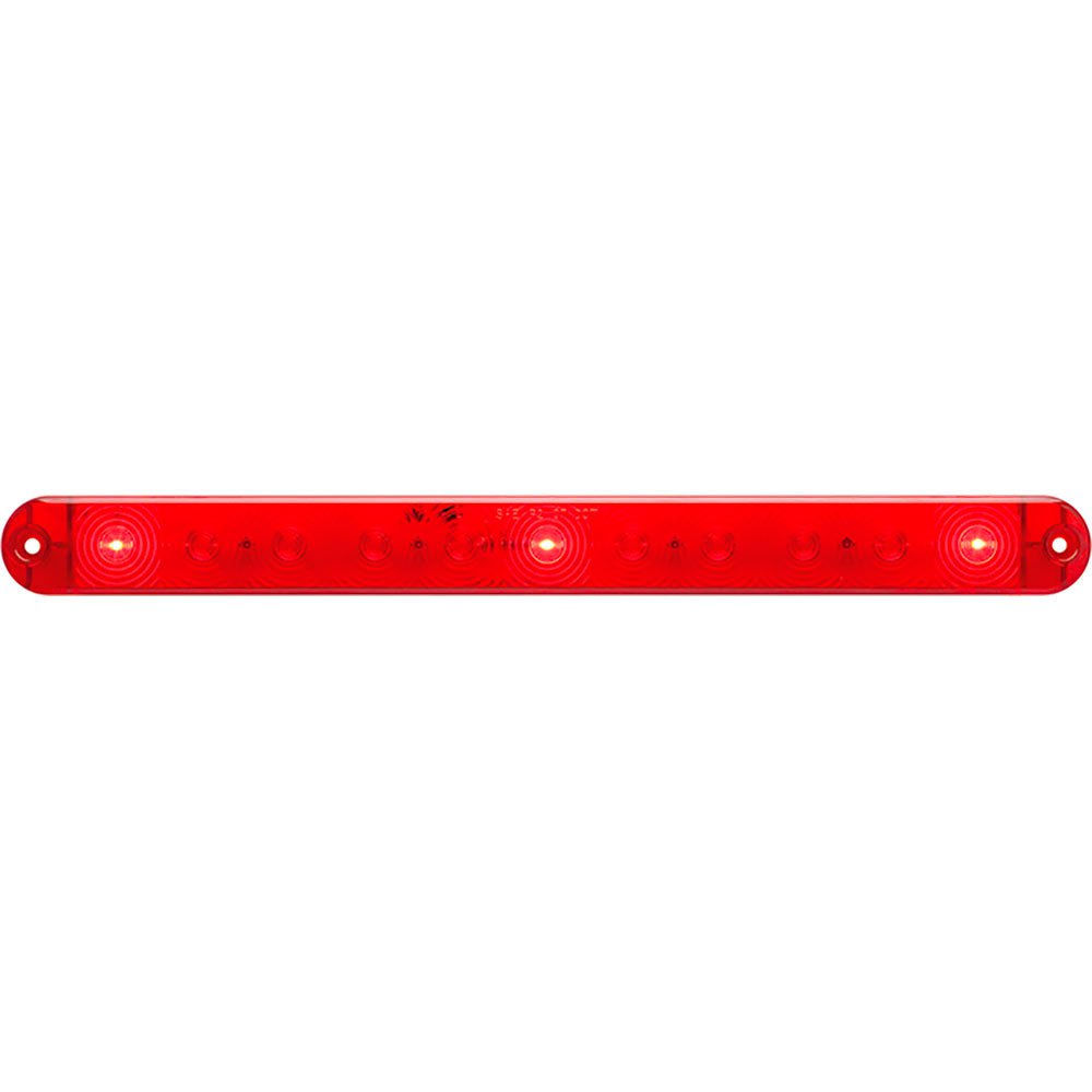 Seachoice Indentification Bar Ultrathin Led Light Rot 0.63 x 1.4 x 15´´ Seachoice Indentification Bar Ultrathin Led Light Rot 0.63 x 1.4 x 15´´ von Seachoice