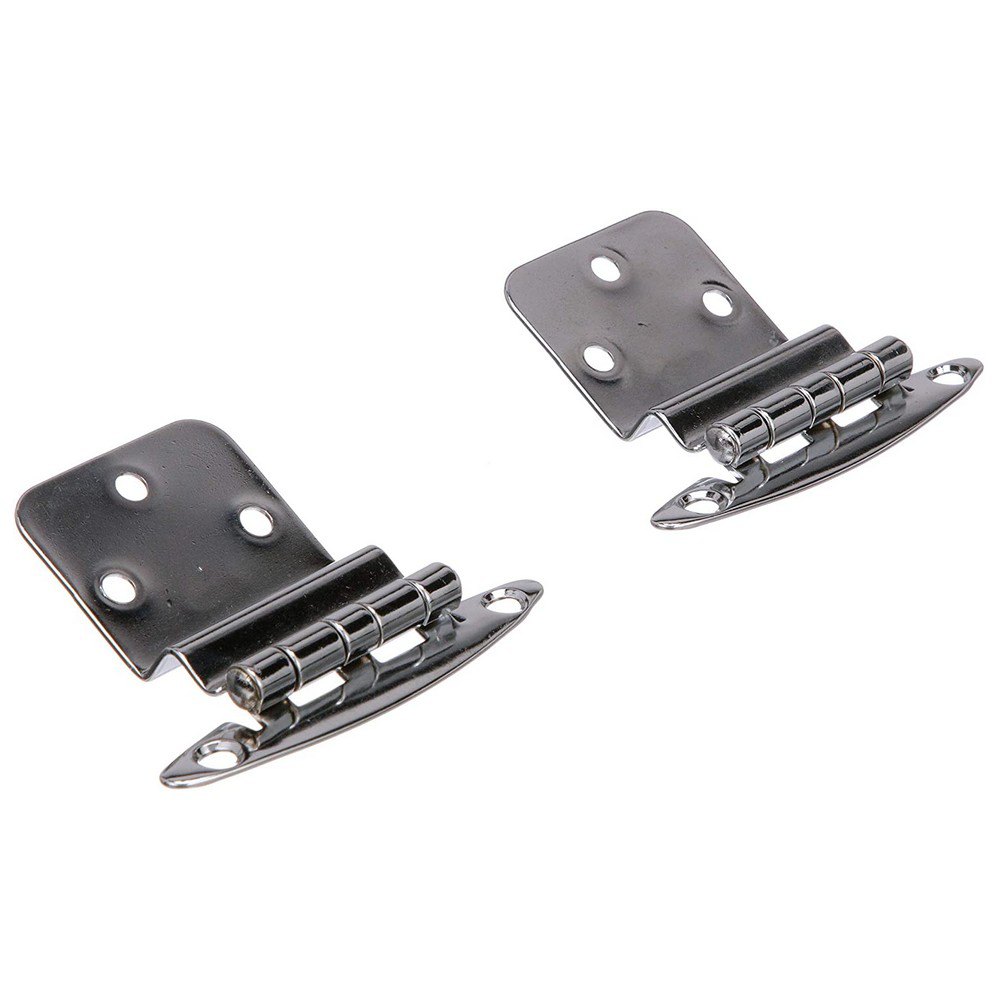 Seachoice Inset Hinge Silber 2 1/8 x 2 3/4´´ Seachoice Inset Hinge Silber 2 1/8 x 2 3/4´´ von Seachoice