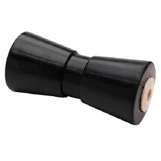 Seachoice Keel Roller Coil Schwarz 203 mm Seachoice Keel Roller Coil Schwarz 203 mm von Seachoice