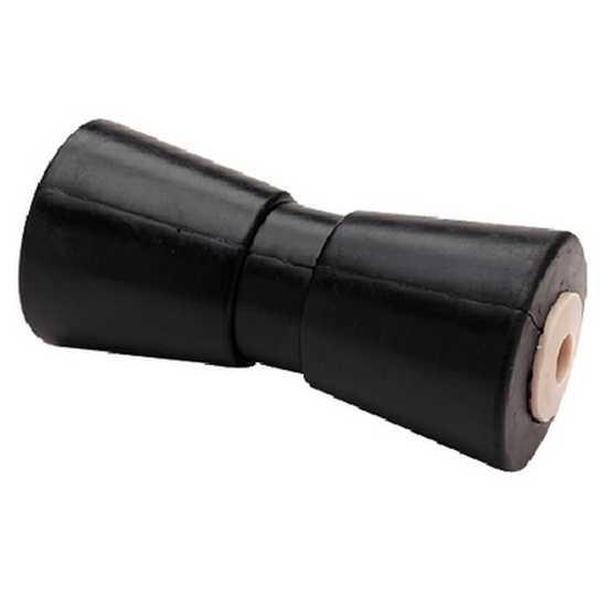 Seachoice Keel Roller Coil Schwarz 203 mm von Seachoice