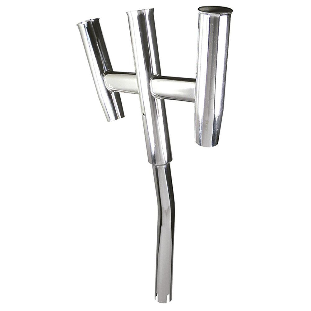 Seachoice Kite 3 Rod Rod Holder Silber Seachoice Kite 3 Rod Rod Holder Silber von Seachoice