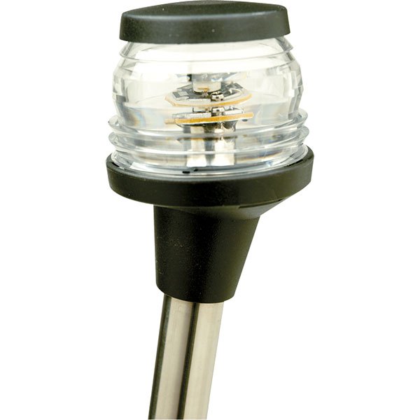 Seachoice Led All Round Inox Light Schwarz,Grau 610 mm Seachoice Led All Round Inox Light Schwarz,Grau 610 mm von Seachoice