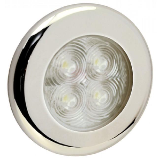 Seachoice Led Courtesy Interior Light Silber Seachoice Led Courtesy Interior Light Silber von Seachoice