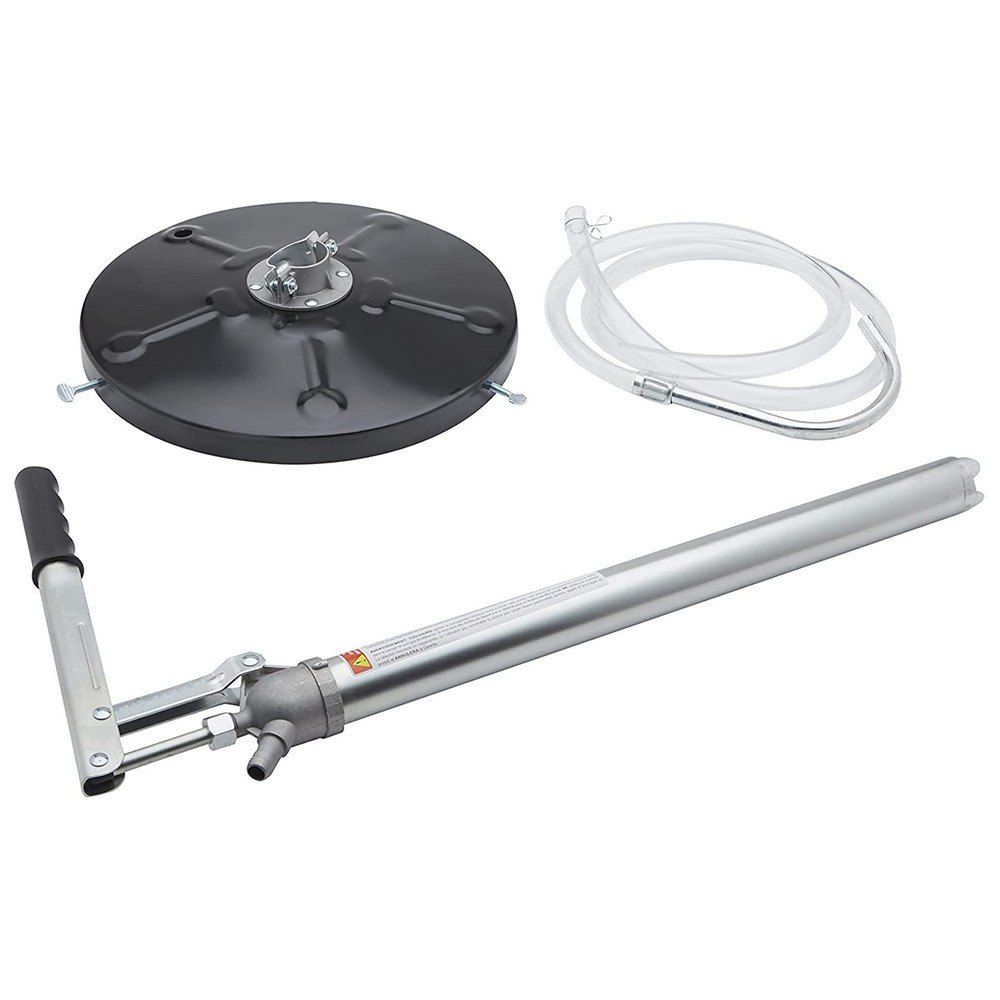 Seachoice Lever Action Bucket Pump Silber Seachoice Lever Action Bucket Pump Silber von Seachoice