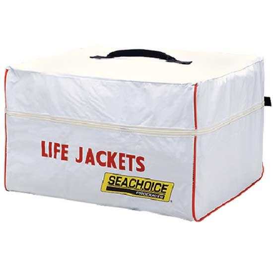 Seachoice Life Jacket Safety Bag Weiß Seachoice Life Jacket Safety Bag Weiß von Seachoice