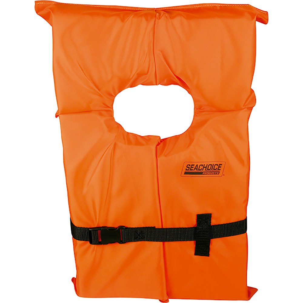 Seachoice Life Jacket Orange Seachoice Life Jacket Orange von Seachoice