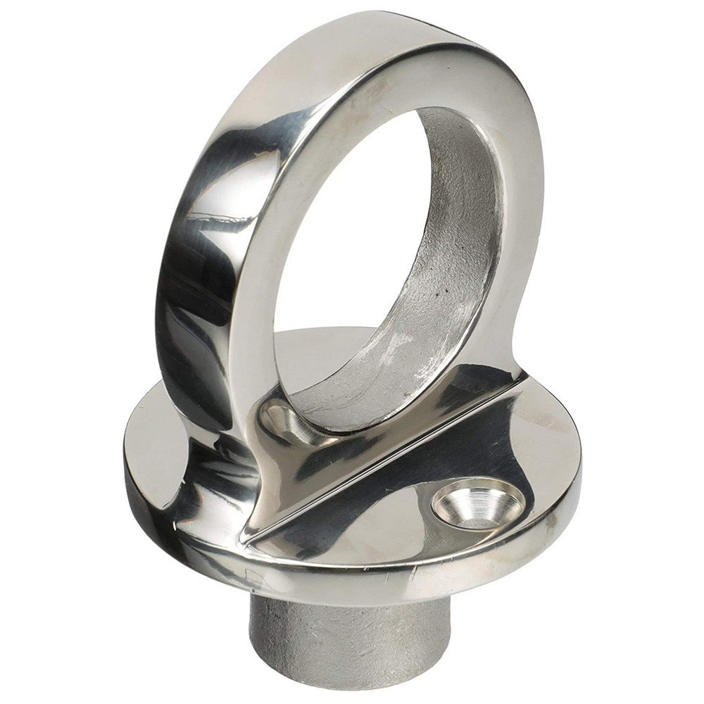 Seachoice Lifting Eye Without Cleat Silber 1 1/2´´ Seachoice Lifting Eye Without Cleat Silber 1 1/2´´ von Seachoice