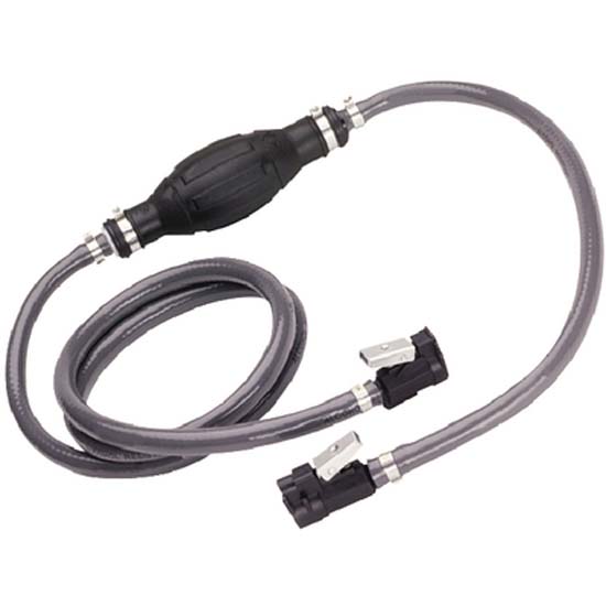 Seachoice Low Perm Fuel Line Mercury Kit Set Grau Seachoice Low Perm Fuel Line Mercury Kit Set Grau von Seachoice