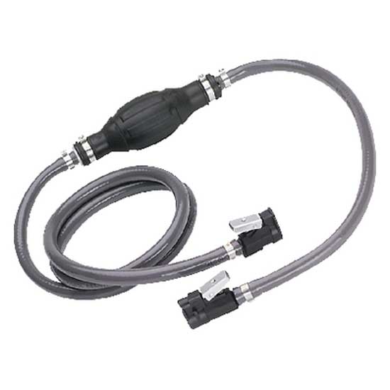 Seachoice Low Perm Fuel Line Yamaha Kit Set Silber Seachoice Low Perm Fuel Line Yamaha Kit Set Silber von Seachoice
