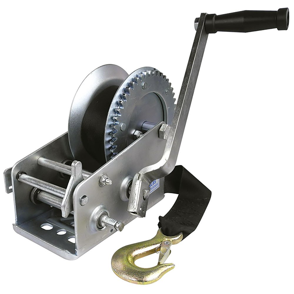 Seachoice Manual Trailer Winch Silber Seachoice Manual Trailer Winch Silber von Seachoice