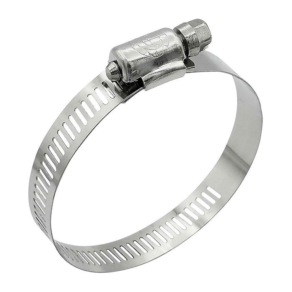 Seachoice Marine 20 Clamp Silber 1/2´´ Seachoice Marine 20 Clamp Silber 1/2´´ von Seachoice