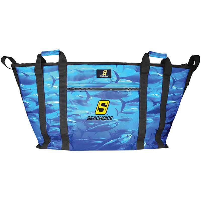 Seachoice Marine Fish Bag Blau 182 x 76 x 20 cm Seachoice Marine Fish Bag Blau 182 x 76 x 20 cm von Seachoice