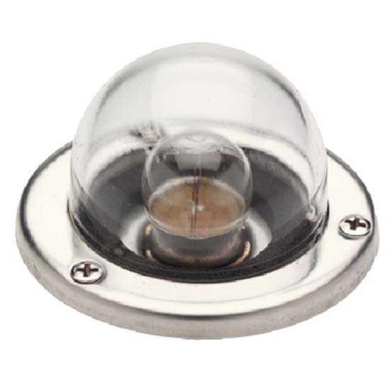 Seachoice Masthead All Round Horizontal Light Silber Horizontal Seachoice Masthead All Round Horizontal Light Silber Horizontal von Seachoice