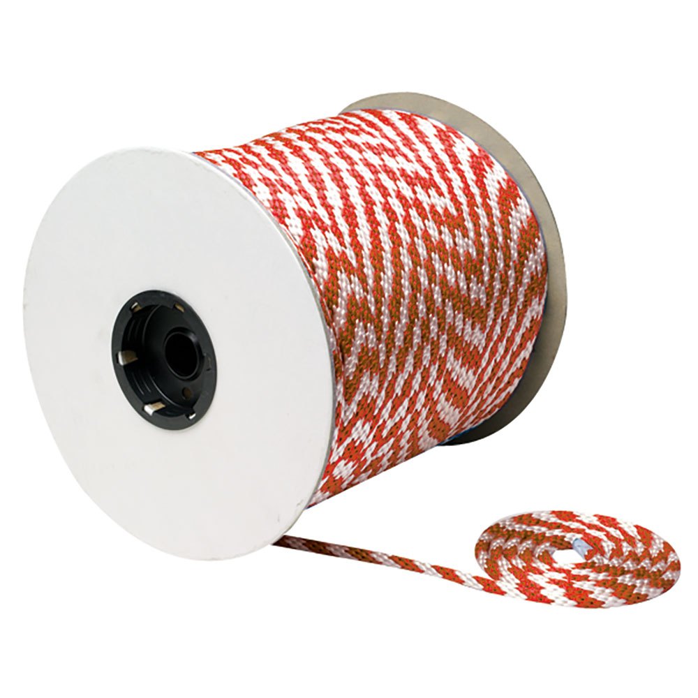 Seachoice Mfp Solid Braided Rope Rot 3/8´´ Seachoice Mfp Solid Braided Rope Rot 3/8´´ von Seachoice