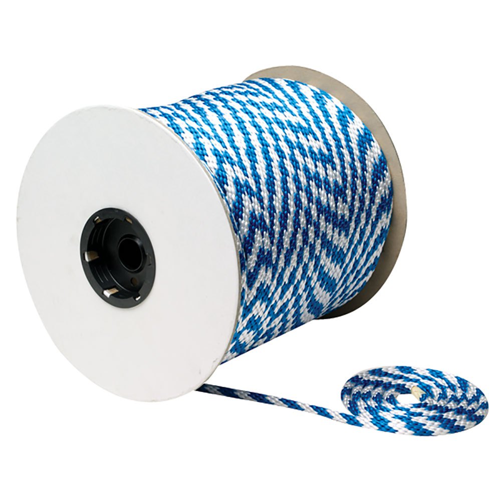 Seachoice Mfp Solid Braided Rope Blau 9.5 mm Seachoice Mfp Solid Braided Rope Blau 9.5 mm von Seachoice
