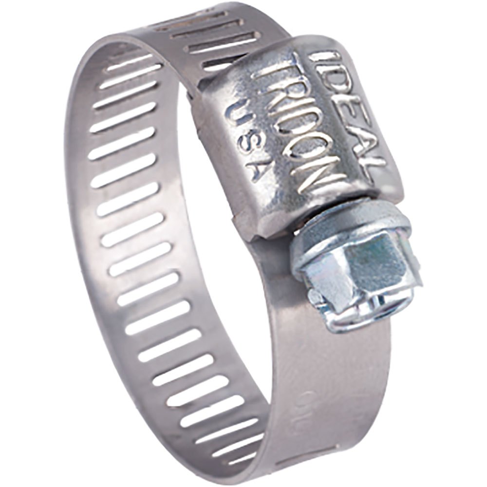 Seachoice Mini Hose Clamp 5/16´´ Silber 6 Seachoice Mini Hose Clamp 5/16´´ Silber 6 von Seachoice