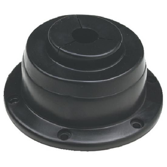 Seachoice Motorwell Boot Protector Schwarz 102 mm Seachoice Motorwell Boot Protector Schwarz 102 mm von Seachoice