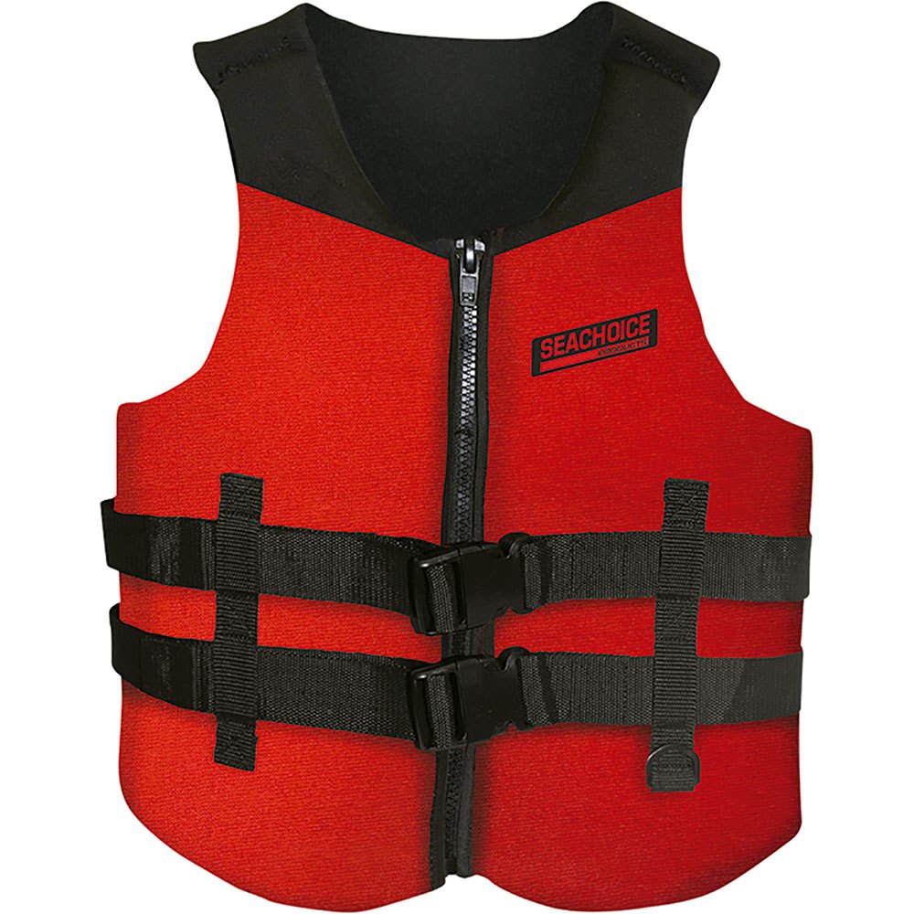 Seachoice Neo Child Vest Rot von Seachoice